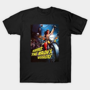 Mod.2 1990: The Bronx Warriors T-Shirt